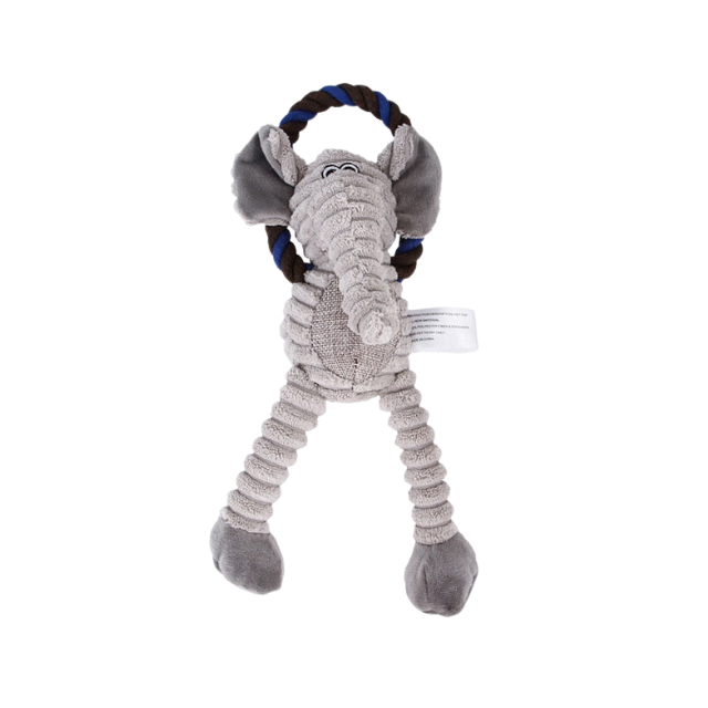 chew toy elephant