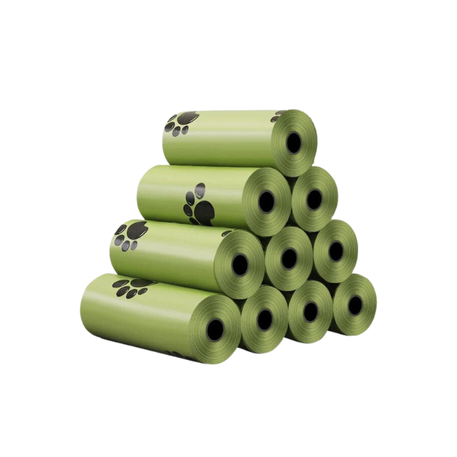 10 Rolls Poop Dog Bags