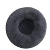 Donut Mand Dog Accessories for Large Dogs Cat'S House Plush Pet Bed for Dog XXL round Mat for Small Medium Animal Calming 100CM