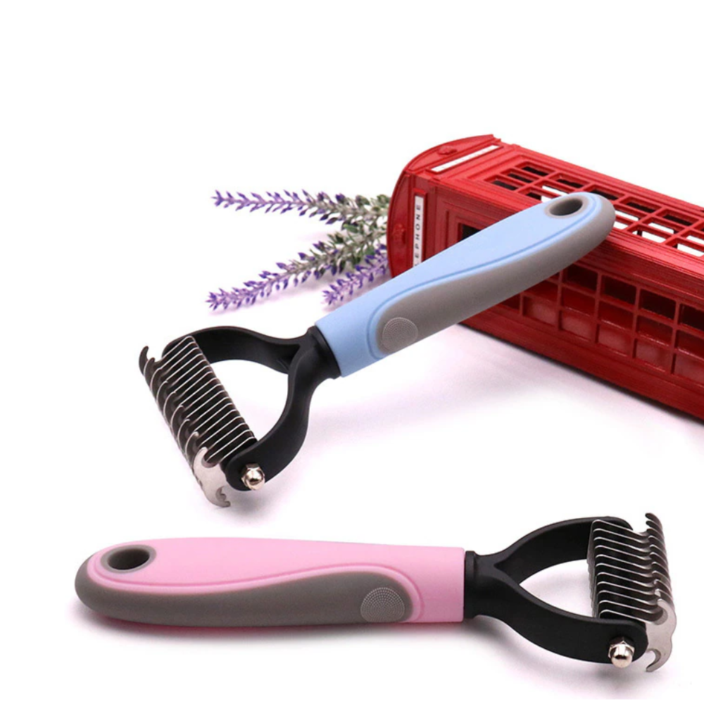 fur knot grooming cutter