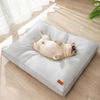 Waterproof protective dog bed 