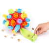 Interactive Puzzle Dog Toys Encourage Natural Foraging Skills Portable Pet Snuffle Ball Toy Slow Feeder Training Educational Toy