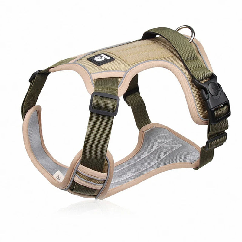 Reflective Dog Harness