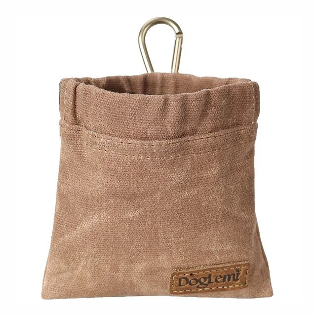 Earthy Dog Training Snack Bag