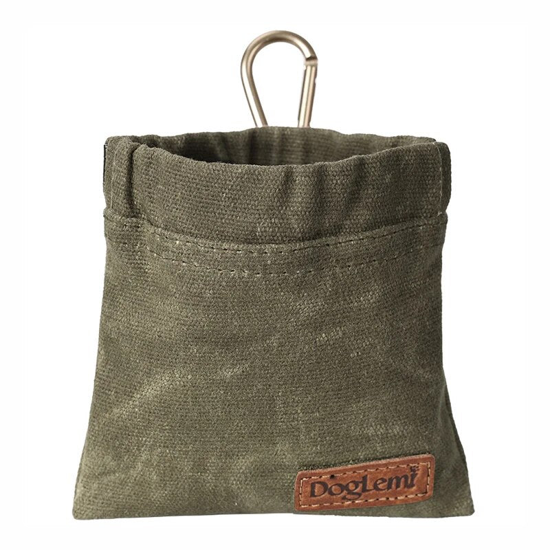 Earthy Dog Training Snack Bag