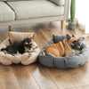 Multifunction Dog Bed Mat 3 in 1 Dogs Cat Sleeping Bed Sofa Warm Winter Puppy Kitten Nest Kennel Soft Pet Cushion for Dogs Cats