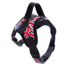 Nylon Heavy Duty Dog Pet Harness Collar Adjustable Padded Extra Large Medium Small Dog Harnesses Vest Husky Big Dogs Products