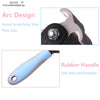 Pets Fur Knot Cutter Dog Grooming Shedding Tools Pet Cat Hair Removal Comb Brush Double Sided Pet Products Suppliers