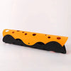 Splicing Felt Cat Tunnel Toy Foldable Porous and Concealable Self Entertainment Funny Toys Multifunctional Cave Nest Pet Mat