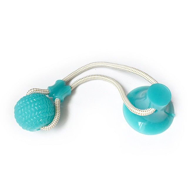 Suction Cup Tug Toy