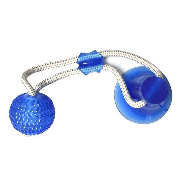 Suction Cup Tug Toy