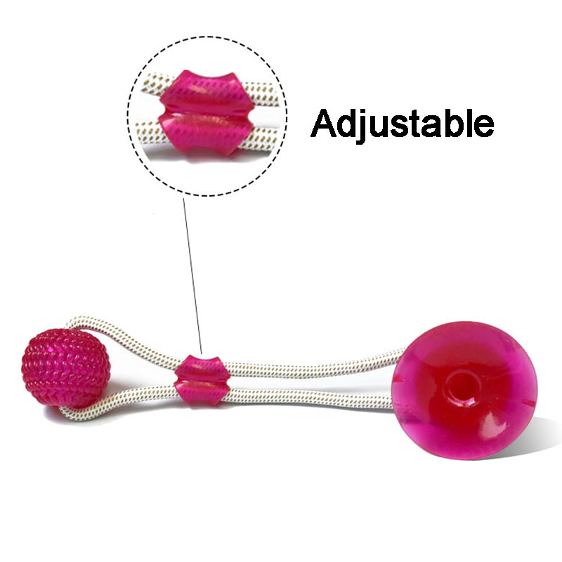 Suction Cup Tug Toy