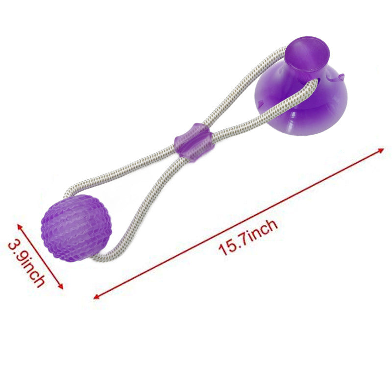 Suction Cup Tug Toy