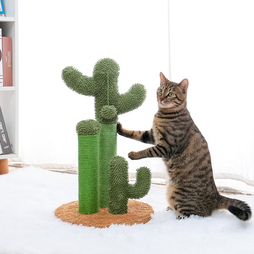 Cactus Cat Tree